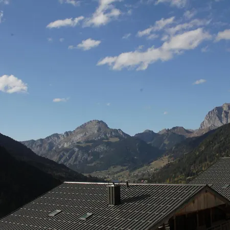 Chatellan Cta9 Center & Telecabine 5 Pers * Chatel