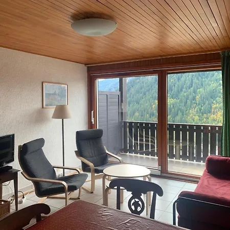 Apartment Chatellan Cta9 Center & Telecabine 5 Pers