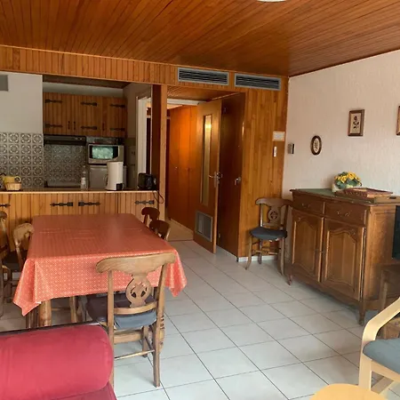 Chatellan Cta9 Center & Telecabine 5 Pers Apartment