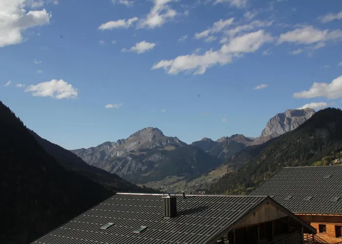 Chatellan Cta9 Center & Telecabine 5 Pers * Châtel