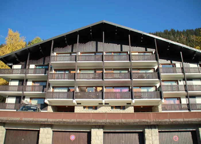 Appartement Chatellan Cta9 Center & Telecabine 5 Pers Châtel