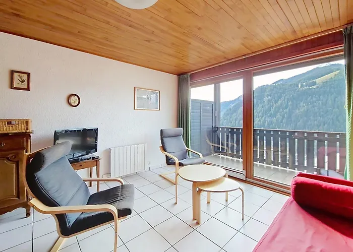Chatellan Cta9 Center & Telecabine 5 Pers Appartement