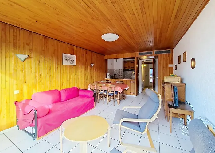 Appartement Chatellan Cta9 Center & Telecabine 5 Pers Châtel