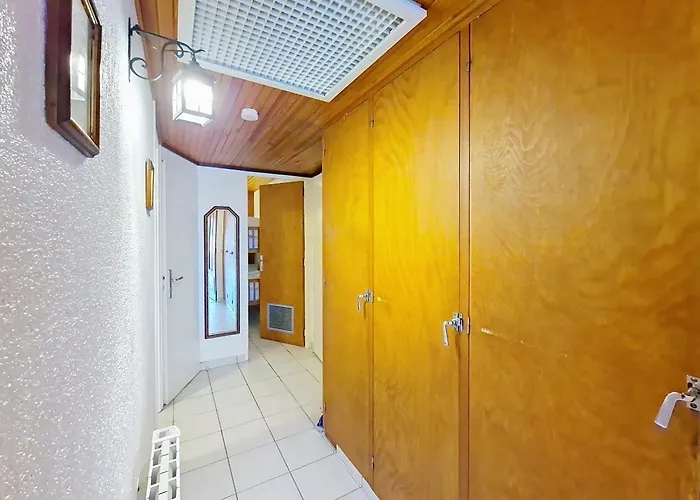 Chatellan Cta9 Center & Telecabine 5 Pers * Châtel
