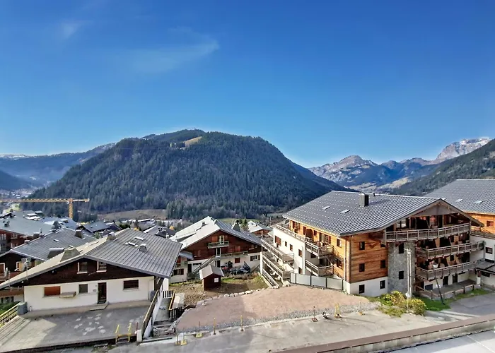 Appartement Chatellan Cta9 Center & Telecabine 5 Pers